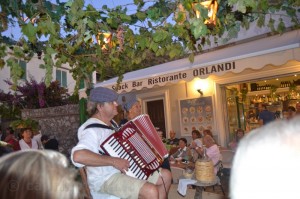 settembrata anacapri 2011