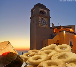 tarallini capri bar drink