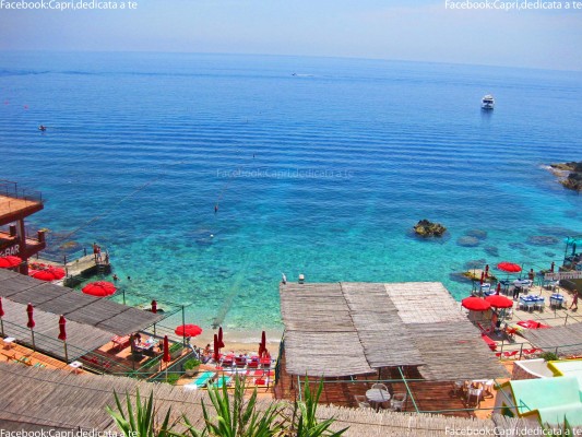 capri settembre caldo vacanze