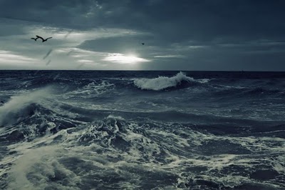 Il Mare In Tempesta Fotografie Artistiche Di Capri