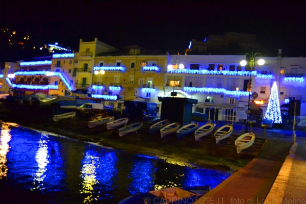 capri foto natale marina grande