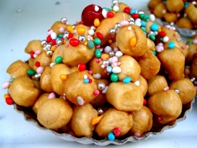 struffoli tradizioni capri