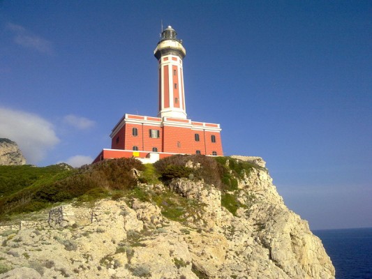 vacanze capri