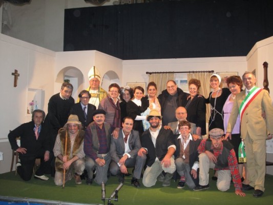 teatro commedia capri arianis