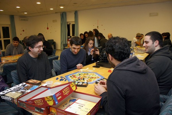 arcadia associazione gioco capri