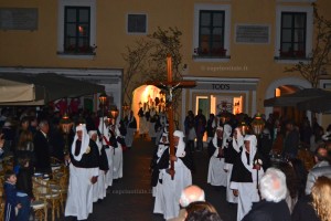 processione venerdi' santo capri