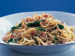 linguine granchio fellone