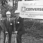 converse scarpa storia