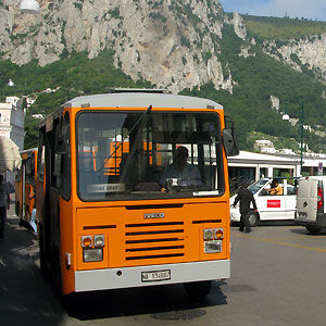 Orari Bus Atc Capri