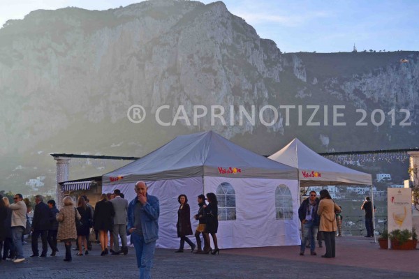 natale a capri