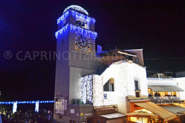 natale capri