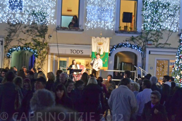 natale capri