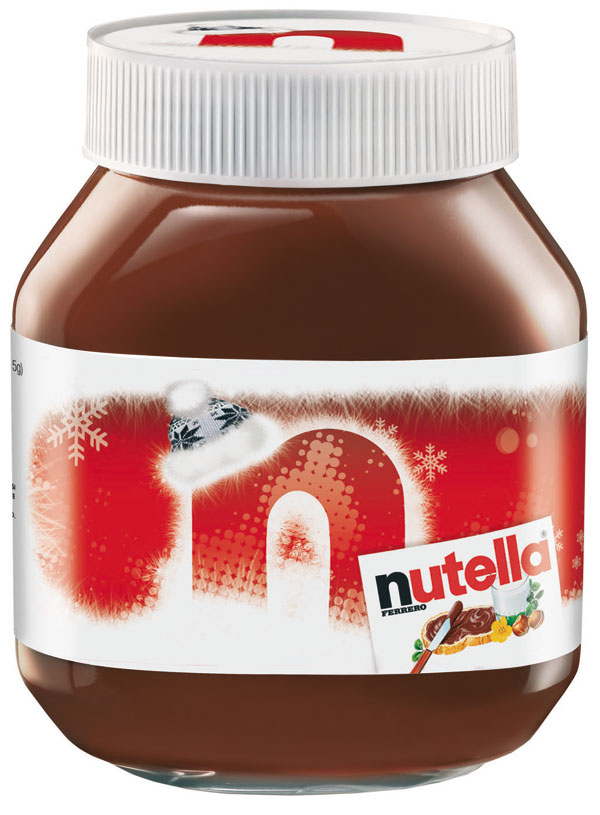 Babbo Natale 4 Nutella.Nutella For Babbo Natale Spot 2012