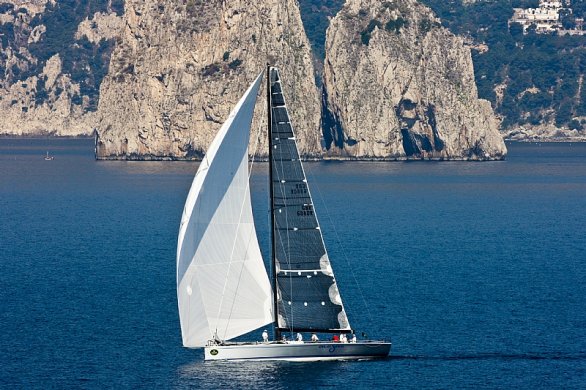 Rolex Cup Volcano race regate in  partenza sabato 18 maggio