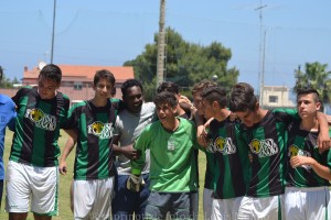 olimpia capri calcio