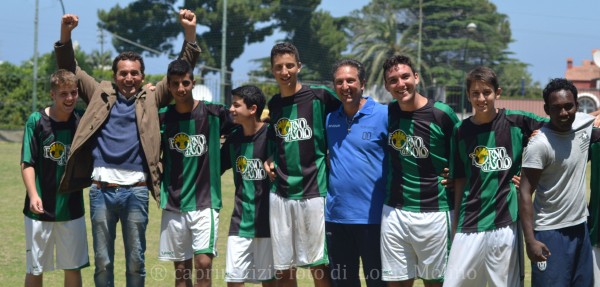 olimpia capri calcio