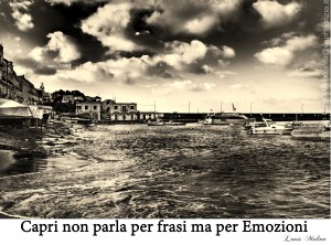 emozioni capresi