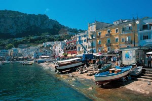 capri tutto esaurito finer settimana