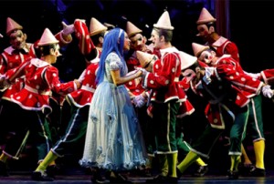 pinocchio musical