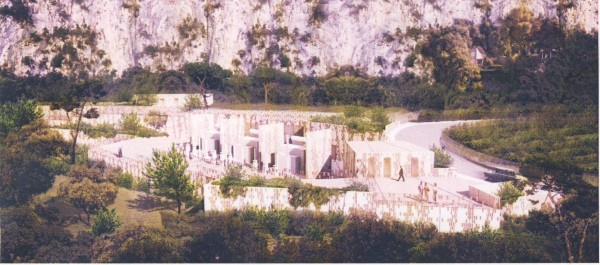 stazione capri elettrodotto gasto terna