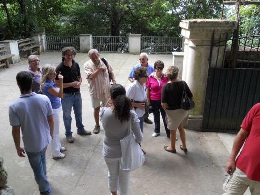 nesea capri percorsi culturali