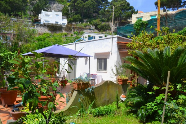 villa striano casa vacanze capri
