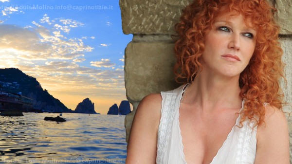 fiorella mannoia capri