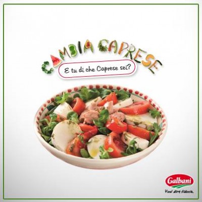 galbani santa lucia cambia caprese
