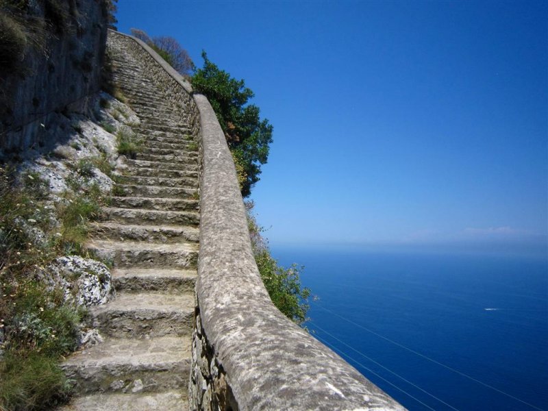 scala fenicia capri