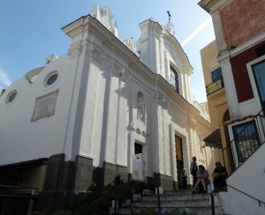 santa cecilia capri cori