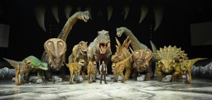 Walking with Dinosaurs