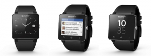 sony orologio cellulare