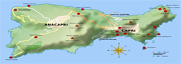 come spostarsi a capri
