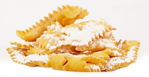 chiacchiere carnevale