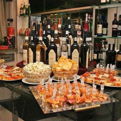 happy hour michelangelo capri ristorante