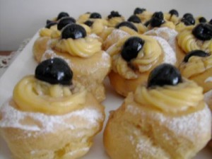 zeppole san giuseppe ricetta