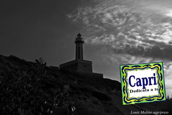 capri dedicata a te