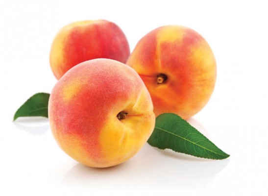 crema pesche