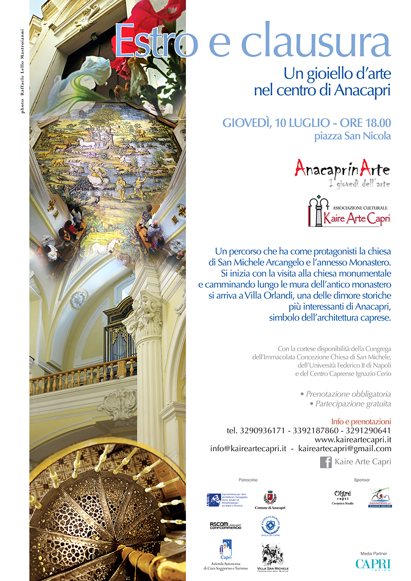 estro clausura