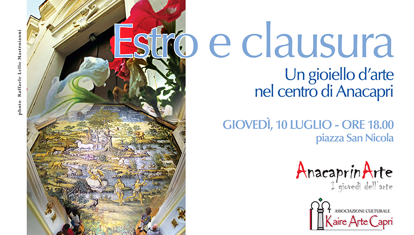 estro cluasura capri