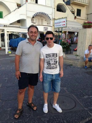 messi e raniero porta