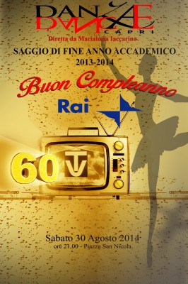 buon compleanno rai