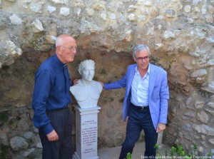 busto imperatore augusto