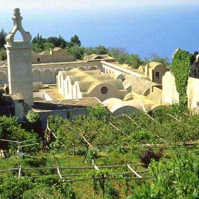cinema certosa capri