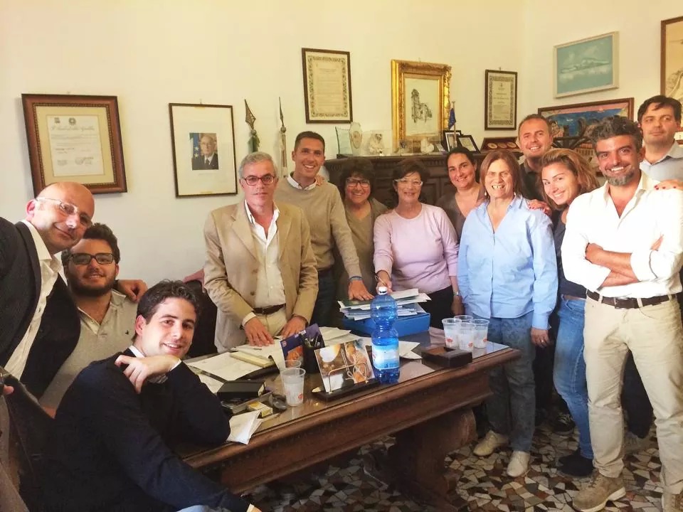 giovanna moffa gruppo