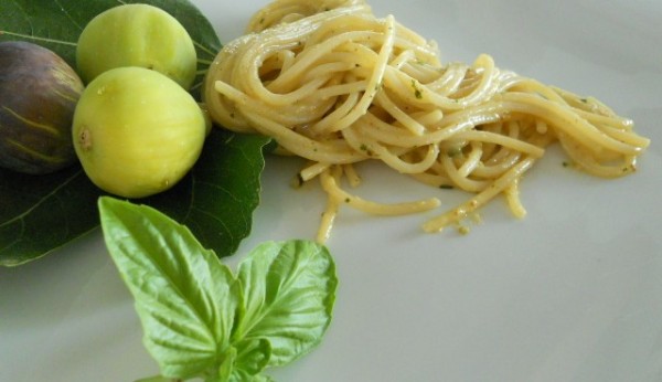 pasta peperoni fichi