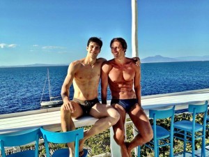roberto bolle capri