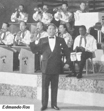 edmundo ros