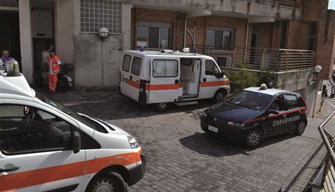 ospedale capri