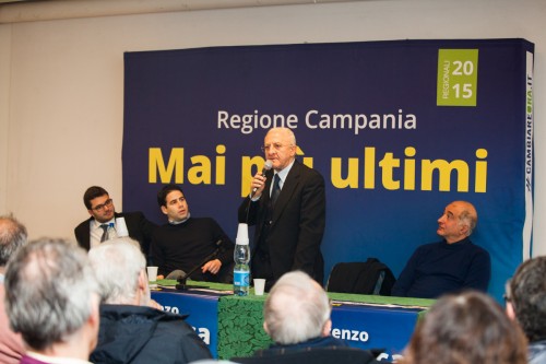 de luca capri